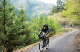 モンベルのレイヤリング