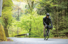 モンベルのレイヤリング