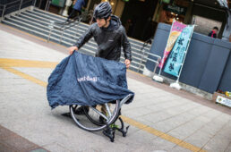 コンパクトリンコウバッグ