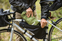 ムーンライトテント1用のグラウンドシート