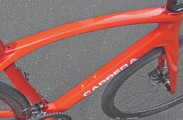 フィブラディスクのダブルアーチ構造