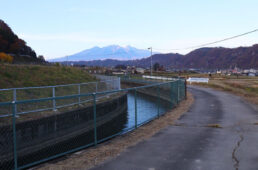徳島堰