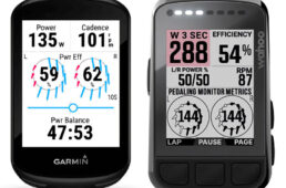 ガーミン・エッジとワフー・エレメント