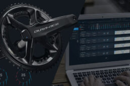 シマノのパワーメーター