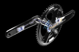 シマノのパワーメーター