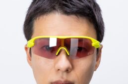 ストリックス・ディーエーを着用（正面）