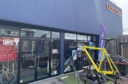 サイクルロード「ホイール試乗キャンペーン」