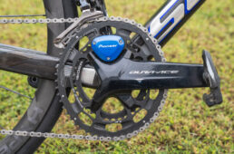 岩島さんの楕円リング