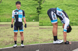 岩島さんの体型