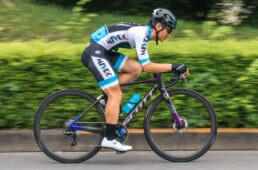 岩島さんのブラケットエアロフォーム