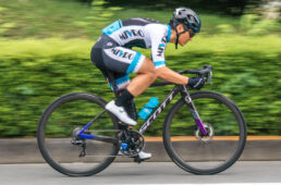 岩島さんの下ハンドルフォーム