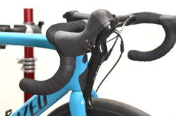 ブレーキ＆変速レバー