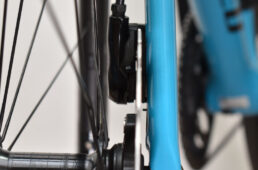 ブレーキパッドの残量