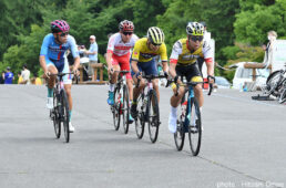 全日本選手権2022 男子U23ロードレース