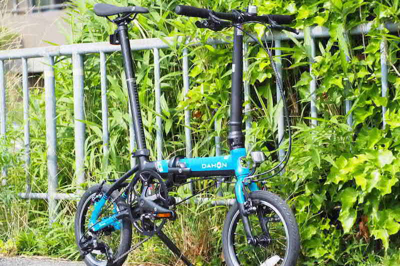 大阪】カンザキ吹田店「DAHON K3の試乗車を作りました！」｜サイクル