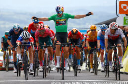 クリテリウム・デュ・ドーフィネ2022