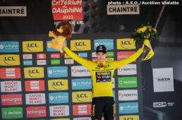 クリテリウム・デュ・ドーフィネ2022