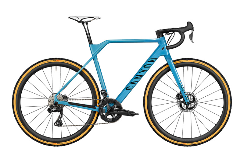 CANYON シクロクロスバイク inflite al XS CANYON シクロクロスバイク