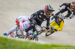 2022BMXレーシングワールドカップ第４戦