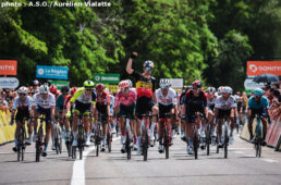 クリテリウム・デュ・ドーフィネ2022