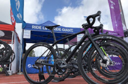 GIANT／Liv／CADEXが第18回 Mt.富士ヒルクライムに出展