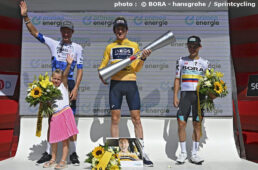 ツール・ド・スイス2022