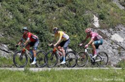 新城幸也　ツール・ド・スイス2022 第３ステージ