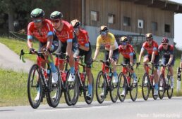 新城幸也　ツール・ド・スイス2022 第４ステージ