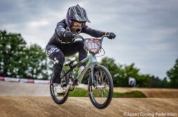 2022BMXレーシングワールドカップ第３戦