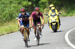 全日本選手権2022 男子U23ロードレース
