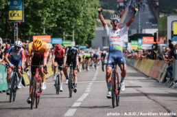 クリテリウム・デュ・ドーフィネ2022