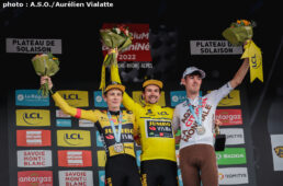 クリテリウム・デュ・ドーフィネ2022