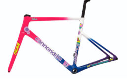 キャノンデール「ラファ×パレス コレクション2022」