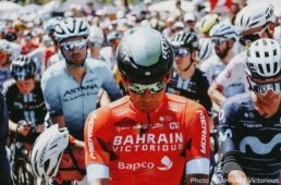 新城幸也　ツール・ド・スイス2022 第１ステージ