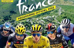 ツール・ド・フランス2022公式ガイド