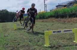 A-CAP シクロクロス講座