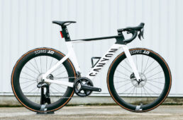 キャニオン「エアロード」試乗会