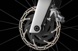 トレックマドンフロントブレーキローター