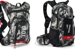 USWE × VOID CYCLINGバックパック