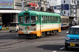 高知の路面電車