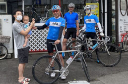 Liberta Cycle　ミューラー