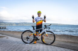 コーダーブルーム・アンバサダー団長安田