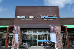 岡山県・WAVE BIKES