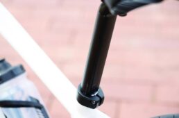 エスケープRX Wディスクのシートピラー