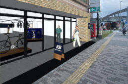 コーダーブルームショップ稲城店