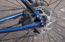 ファンゴのブレーキ