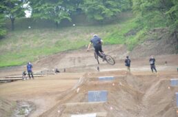 浦上の大ジャンプ