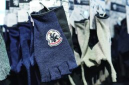 カペルミュールのグローブ