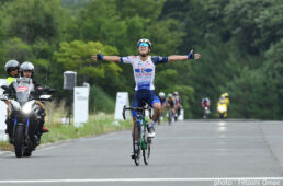 全日本選手権2022 男子U23ロードレース