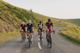 エチェオンド2022春夏サイクルウエア